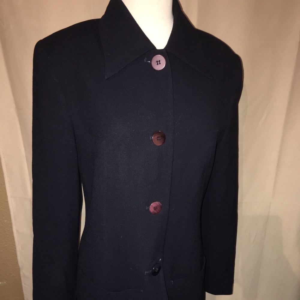 Bebe‎ Blue Blazer
